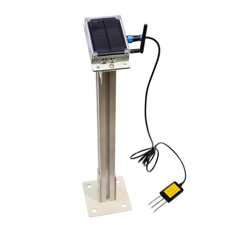 農園天眼站-土壤子站